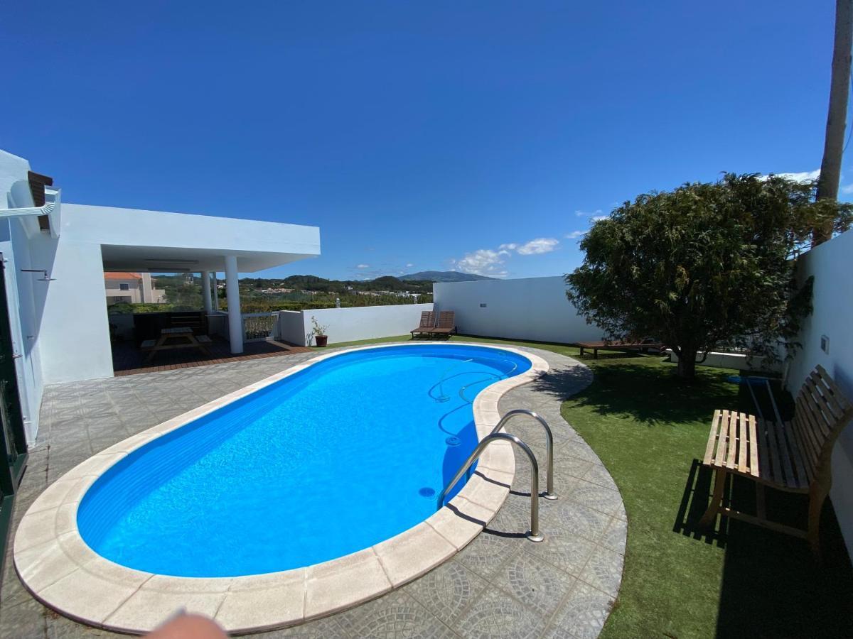 Villa Familia Ponta Delgada Eksteriør bilde