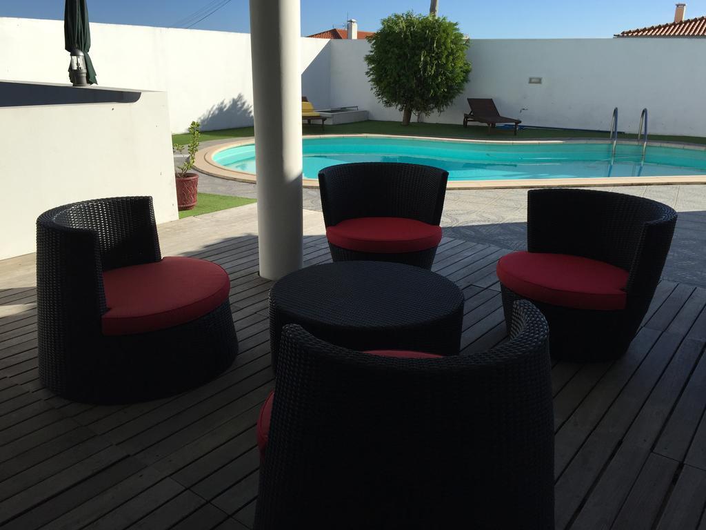 Villa Familia Ponta Delgada Eksteriør bilde