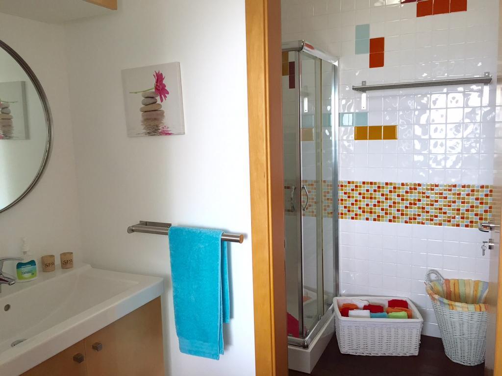 Villa Familia Ponta Delgada Eksteriør bilde